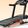 Electric treadmill ProForm Pro 9000 black 5
