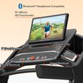 Electric treadmill ProForm Pro 9000 black 6