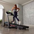 Electric treadmill ProForm Pro 9000 black 9