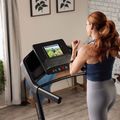 Electric treadmill ProForm Carbon TL black 12