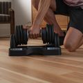 Adjustable dumbells NordicTrack 2 x 25 kg black 7