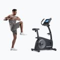 Upright exercise bicycle NordicTrack G LE black 10