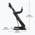 Electric treadmill NordicTrack T8 black 8