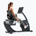 Recumbent exercise bicycle NordicTrack G LE black 2