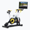 Spinning bicycle NordicTrack Tour de France black/white/yellow 2