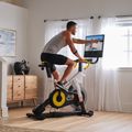 Spinning bicycle NordicTrack Tour de France black/white/yellow 16