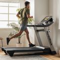 NordicTrack EXP 14i electric treadmill 10