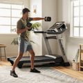 NordicTrack EXP 14i electric treadmill 11