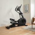 Cross-trainer NordicTrack AirGlide LE black 12