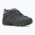 Men's trekking shoes Merrell Chameleon II Stretch navy blue and black J516375 10