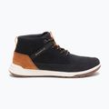 CATerpillar Quest Mid black shoes 8