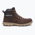 Men's shoes CATerpillar Meridian Waterproof coffee bean 9