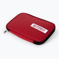 Butterfly LOGO table tennis racket cover red