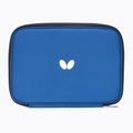 Butterfly Logo table tennis racket cover single blue 2