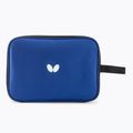Butterfly Logo table tennis racket cover double blue 2