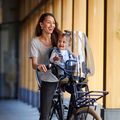 Urban Iki front bike seat blue U-212702 10