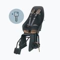 Urban Iki bike seat U-228277 key lock black/brown 2