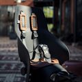 Urban Iki U-me black/brown bicycle seat 4