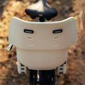 Urban Iki U-me beige/black bike seat 6