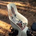 Urban Iki U-me beige/brown bicycle seat 4