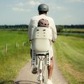 Urban Iki U-me beige/brown bicycle seat 7
