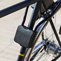 Urban Iki U-me grey/black bicycle seat 6
