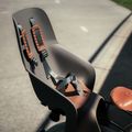 Urban Iki U-me grey/brown bicycle seat 4