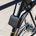Urban Iki U-me grey/brown bicycle seat 5