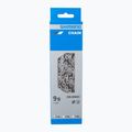 Shimano bicycle chain CN-HG93 + Pin 9rz 114 Links silver ICNHG93114I