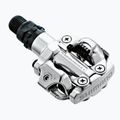 Shimano SPD bicycle pedals PD-M520 silver EPDM520S 5