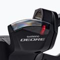 Shimano SL-M6000 left derailleur lever black ISLM6000LB 5