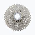 Bicycle cassette Shimano CS-HG50-8 8rz 11-34T silver