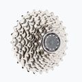 Shimano CS-5700 10-row bicycle cassette 10rz 11-28 silver ICS570010128
