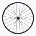 Shimano front bicycle wheel WH-RS370-TL black