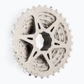 Shimano Alivio CS-HG400 9-speed bicycle cassette 11-32 silver ICSHG4009132 2