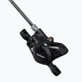 Shimano disc brake caliper BR-MT200 black