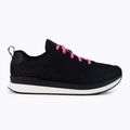 Shimano SH-CT500 women's platform cycling shoes black ESHCT5PG400WL00 2