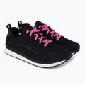 Shimano SH-CT500 women's platform cycling shoes black ESHCT5PG400WL00 5