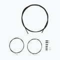 Gear cable and housing set Shimano Y60198010 Optislick black