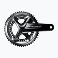Shimano DURA-CE HOLLOWTECH II crankset FC-R9100 52/36T black IFCR9100DX26