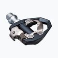 Shimano SPD bicycle pedals PD-ES600 black/silver