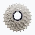 Shimano CS-R7000 11 speed bicycle cassette 12-25 silver ICSR700011225