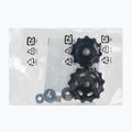 Shimano derailleur wheels Y51L98010 for RDA070 upper + lower black Y51L98010