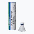 YONEX badminton shuttlecocks Mavis 2000 slow 6 pcs white. 3