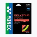 Tennis string YONEX Poly Tour Pro Set 12 m yellow