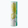 YONEX badminton shuttlecocks Mavis 2000 Y slow 6 pcs. yellow
