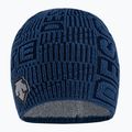 Men's winter cap Descente Summit 52 blue DWBUGC01 2