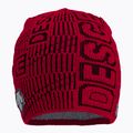 Men's winter cap Descente Summit 85 red DWBUGC01 2