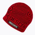 Men's winter cap Descente Summit 85 red DWBUGC01 5