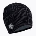 Men's winter cap Descente Summit 93 black DWBUGC01